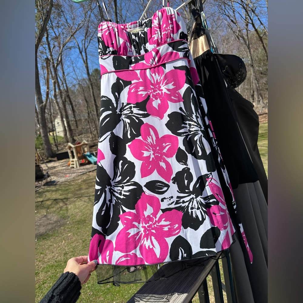 Summer occasion dress